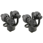 RAM Roller-Ball™ 2-Pack Paddle & Accessoirehouder - RAM Mounts RAP-412-2 afbeelding 1