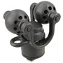 RAM roller ball paddle accessoires houder - RAM Mounts RAP-412
