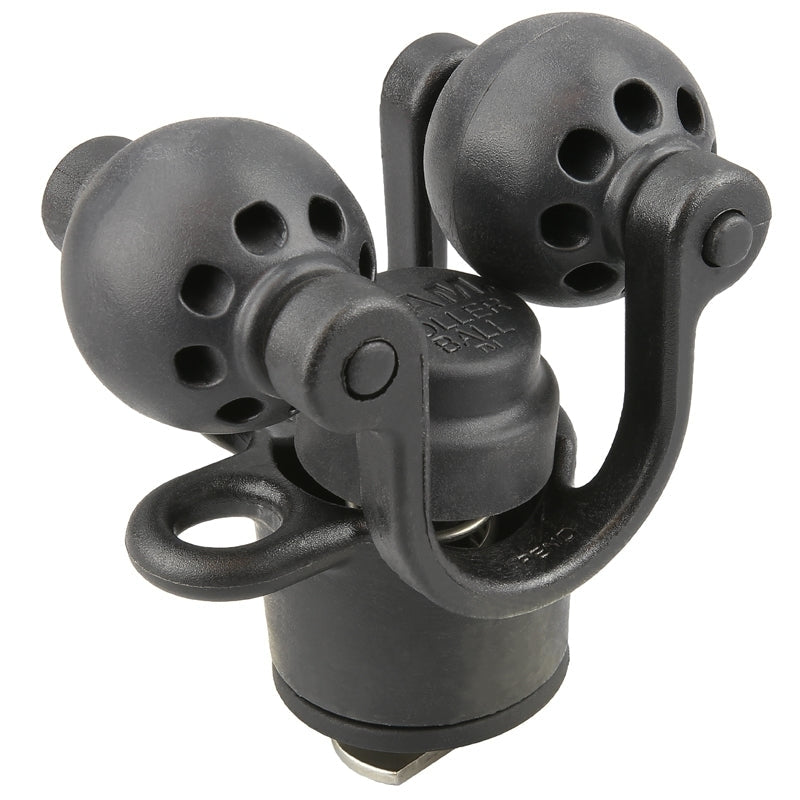 RAM Roller-Ball™ Paddle & Accessoires Houder - RAM Mounts RAP-412 afbeelding 1