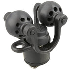 RAM Roller-Ball™ Paddle & Accessoires Houder - RAM Mounts RAP-412 afbeelding 1