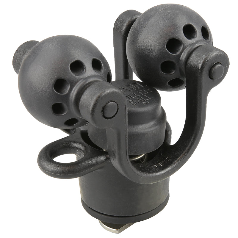 RAM roller ball paddle accessoires houder - RAM Mounts RAP-412U