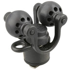 RAM Tough-Track™ - Eindlader Composite 60,96cm (24") Rails - RAM Mounts RAP-TRACK-DR-24U afbeelding 6