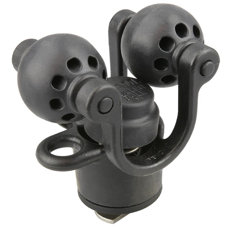 RAM Roller-Ball™ Paddle & Accessoires Houder - RAM Mounts RAP-412U afbeelding 1