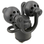 RAM Roller-Ball™ Paddle & Accessoires Houder - RAM Mounts RAP-412U afbeelding 1