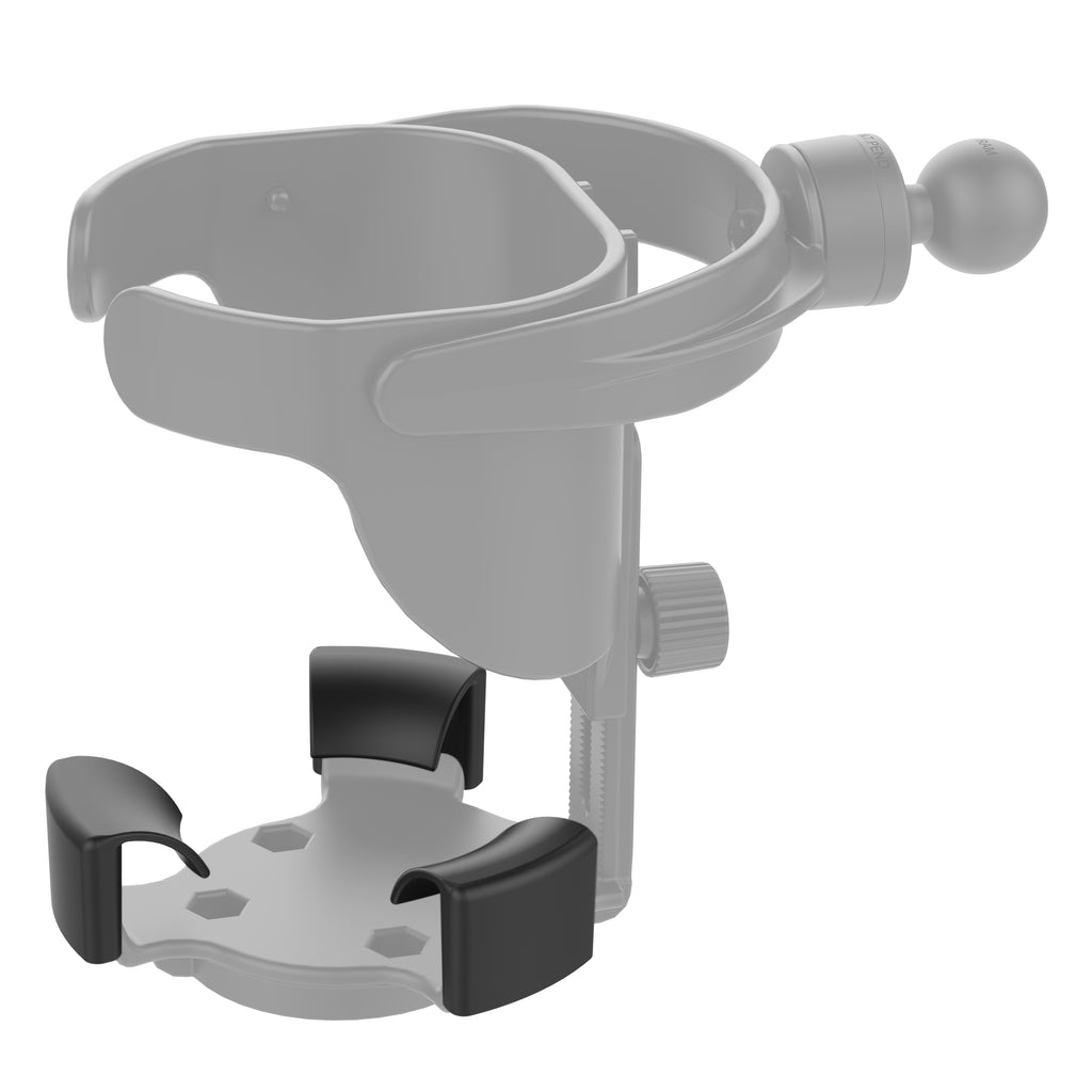 RAM vervangende eindkappen voor RAM Level Cup™ XL - RAM Mounts RAP-417-CAP-3U afbeelding 2