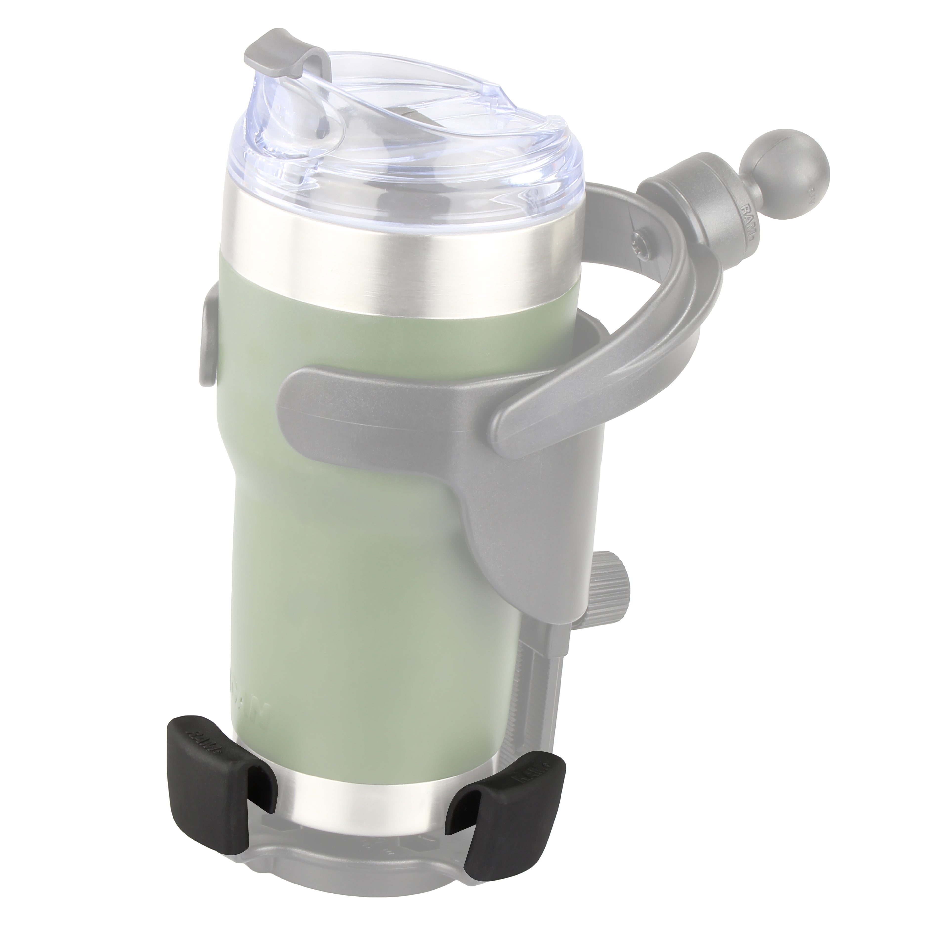 RAM vervangende eindkappen voor RAM Level Cup™ XL - RAM Mounts RAP-417-CAP-3U afbeelding 3