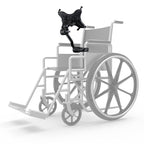 RAM Tough-Claw™ met ratchetverlengingsarm en dubbele balhouder - RAM Mounts RAP-418-400-PA-202U afbeelding 4
