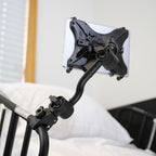 RAM Tough-Claw™ met ratchetverlengingsarm en dubbele balhouder - RAM Mounts RAP-418-400-PA-202U afbeelding 6