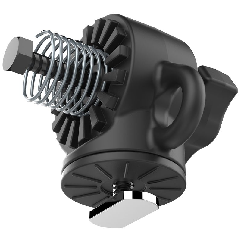 RAM ROD® Ratel Rail Basis Adapter - RAM Mounts RAP-418U afbeelding 2