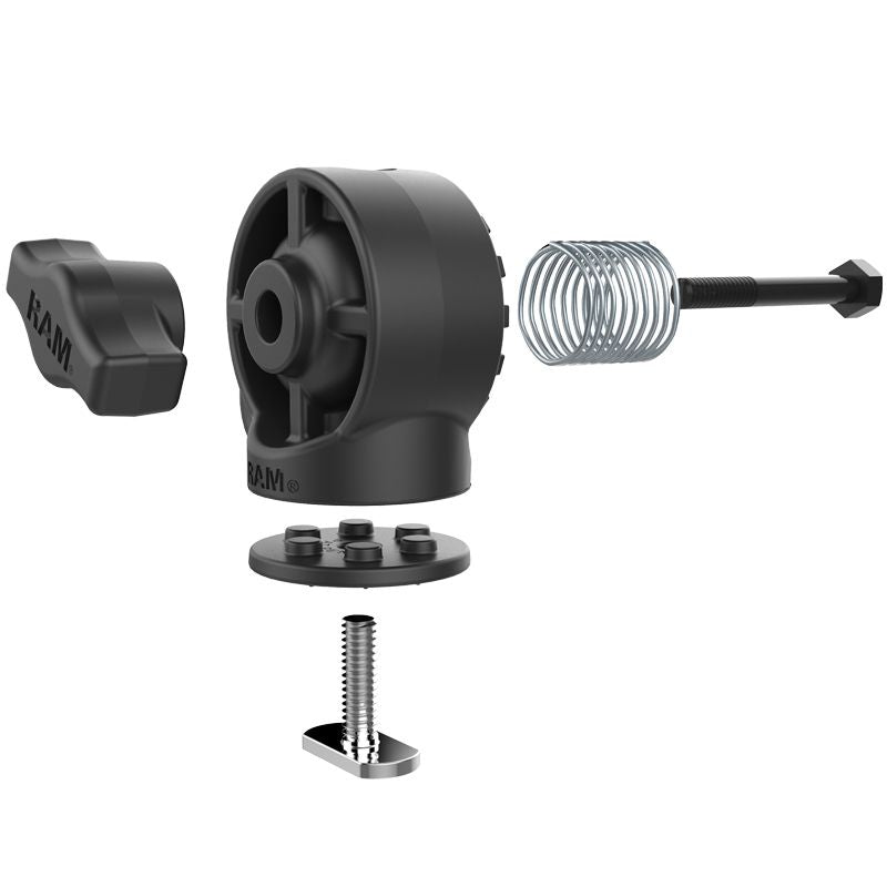 RAM ROD® Ratel Rail Basis Adapter - RAM Mounts RAP-418U afbeelding 4