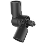 RAM Tough-Pole™ 48" dubbele pijpmontage met Spline-paal - RAM Mounts RAP-114-PSP-18-18-AU afbeelding 5
