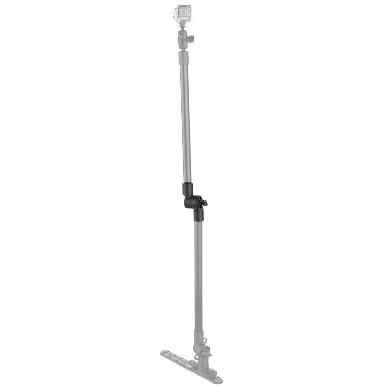 RAM PVC-buis adapter met ratchet verstelbaarheid - RAM Mounts RAP-420-424U afbeelding 2