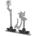 RAM Dubbele T-Bout Rail Basis voor Spline Posten - RAM Mounts RAP-421 afbeelding 4