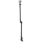RAM tough pole 12192cm 48 actie camera montage met dubbele stang rails basis - RAM Mounts RAP-422-18-18-A-GOP1