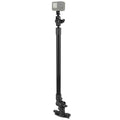 RAM tough pole 6096 cm 24 actiecamera bevestiging met enkele paal en railsbasis - RAM Mounts RAP-422-18-A-GOP1