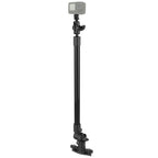 RAM Tough-Pole™ 60,96 cm (24") Actiecamera-bevestiging met enkele paal en railsbasis - RAM Mounts RAP-422-18-A-GOP1 afbeelding 1