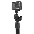RAM Tough-Pole™ 119,38cm (47") Actiecamera Rails Montage - RAM Mounts RAP-425-18-18-A-GOP1 afbeelding 2