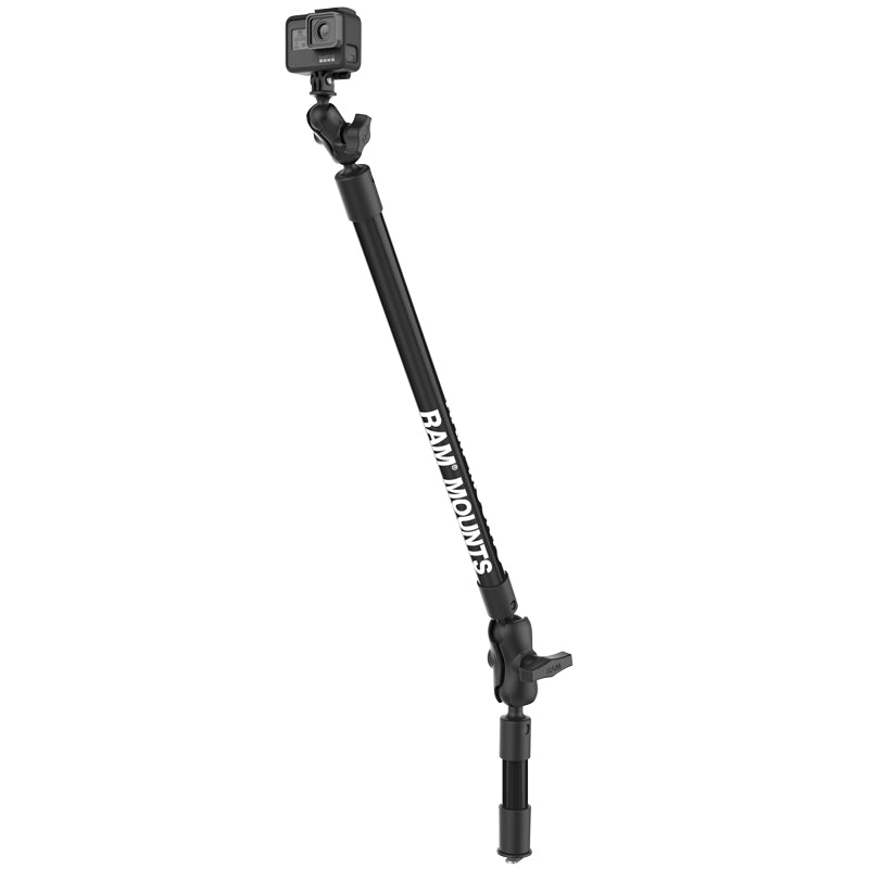 RAM tough pole 8382 cm 33 actie camera railsmontage - RAM Mounts RAP-425-4-18-A-GOP1