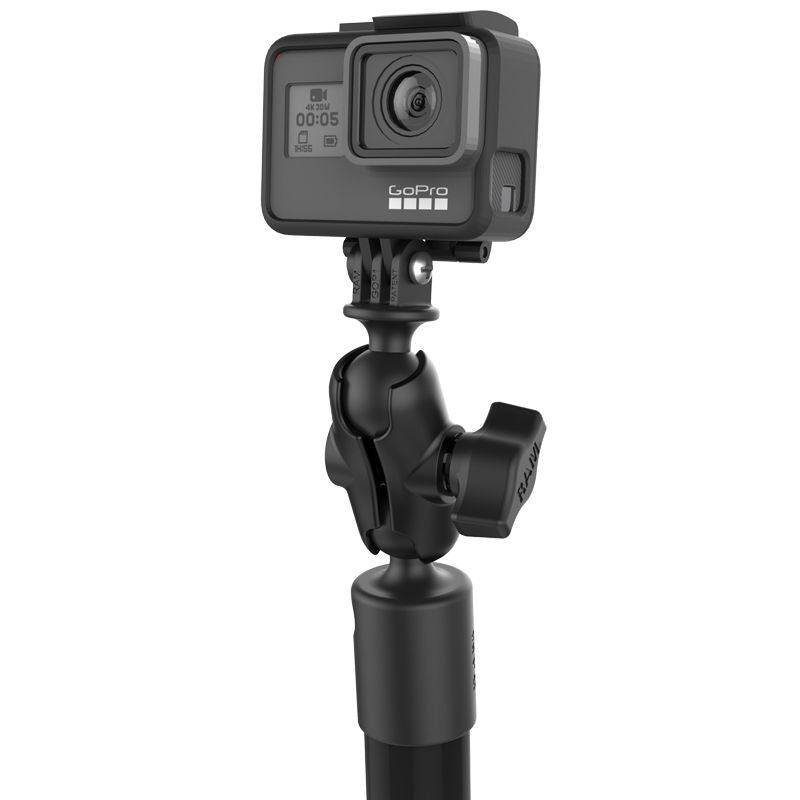 RAM Tough-Pole™ 83,82 cm (33") Actie Camera Railsmontage - RAM Mounts RAP-425-4-18-A-GOP1 afbeelding 2