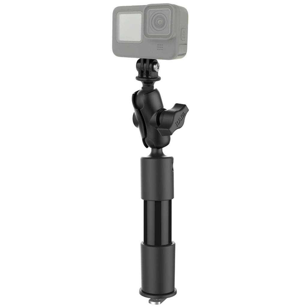 RAM tough pole 2286cm 9 actiecamera railmontage - RAM Mounts RAP-425-4-A-GOP1