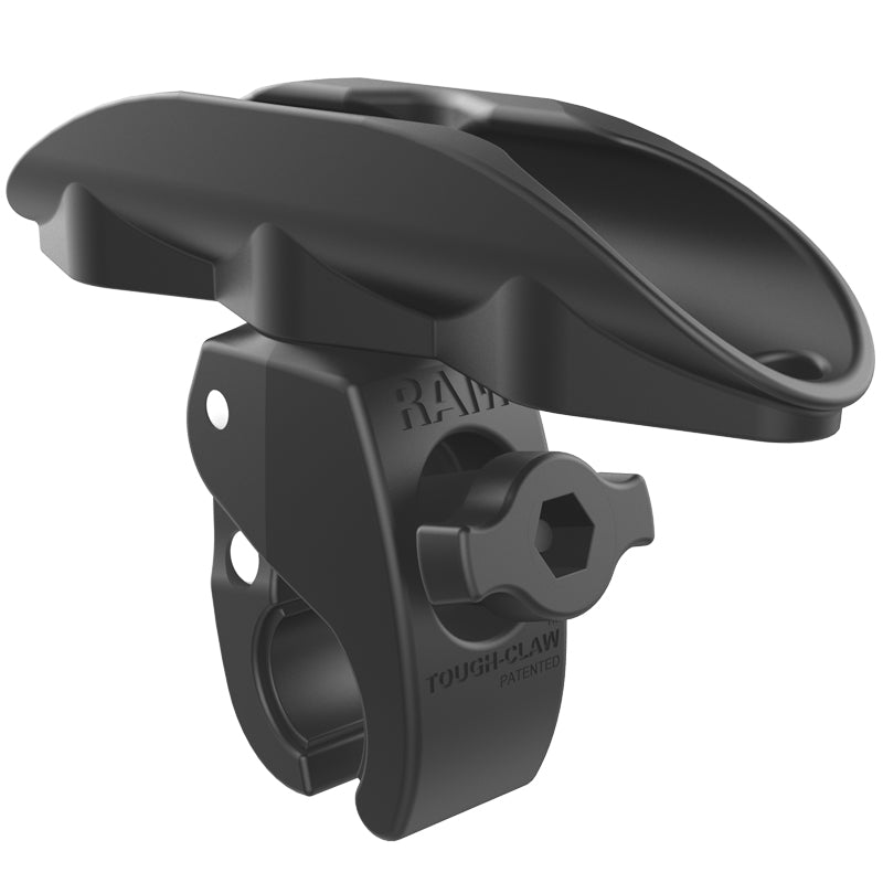 RAM tough clip paddle cradle met kleine RAM tough claw - RAM Mounts RAP-430-400U