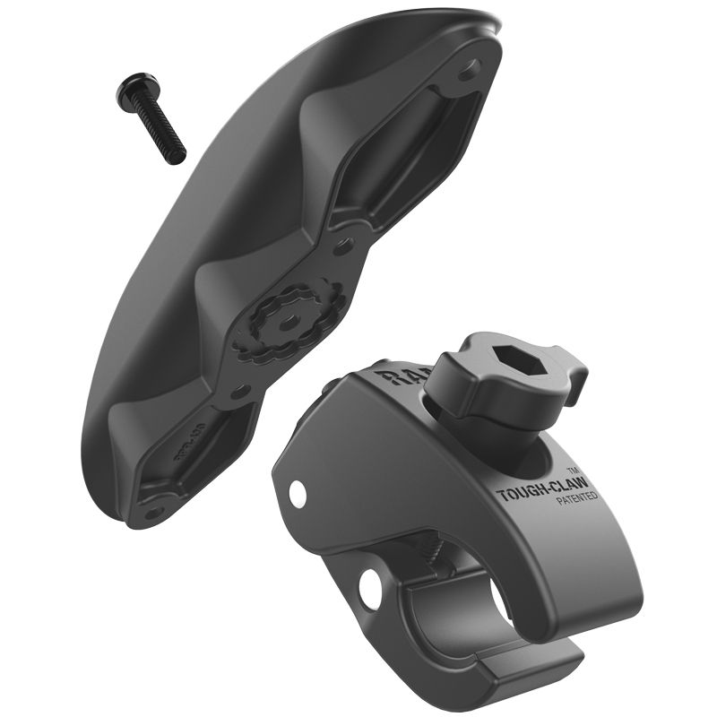 RAM Tough-Clip™ Paddle Cradle met kleine RAM Tough-Claw™ - RAM Mounts RAP-430-400U afbeelding 4