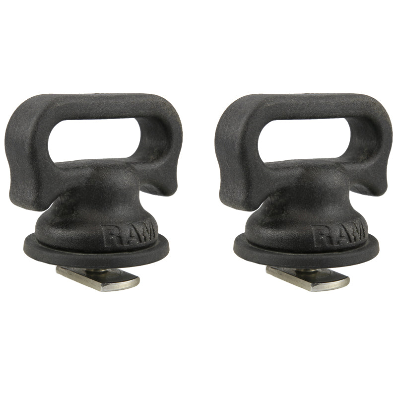 RAM 2 pack verticale vastbind rails accessoire - RAM Mounts RAP-431U