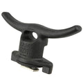 RAM tough cleat anker tie off met track adapter - RAM Mounts RAP-432U