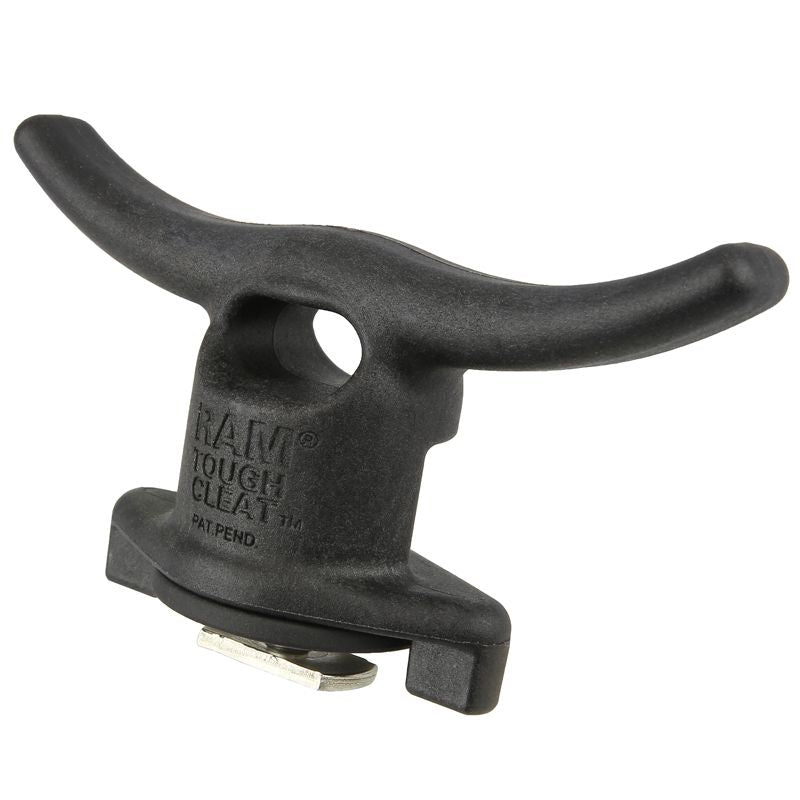 RAM Tough-Cleat™ Anker Tie-Off met Track Adapter - RAM Mounts RAP-432U afbeelding 1