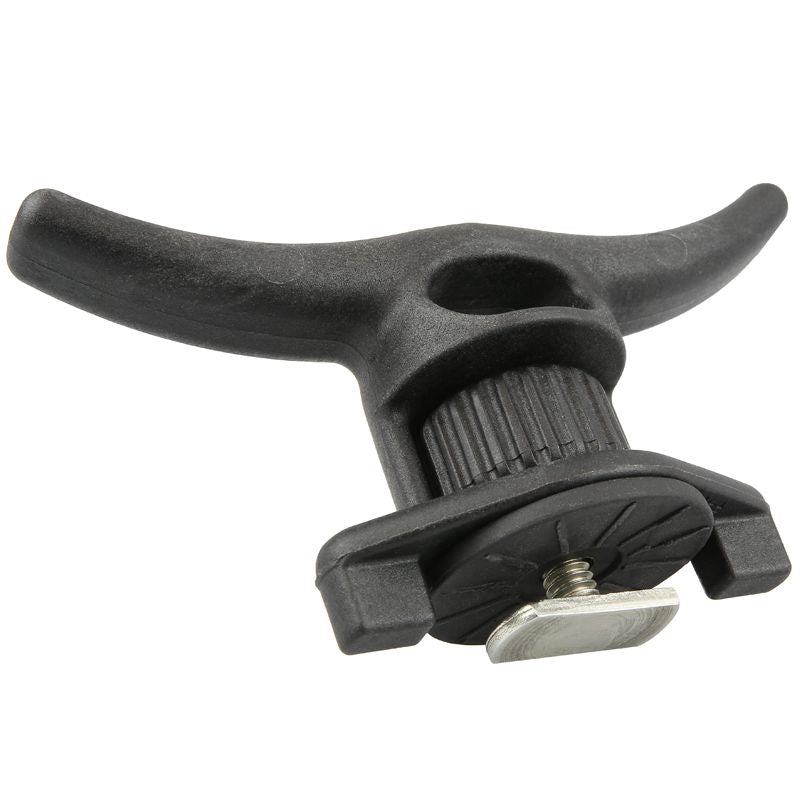 RAM Tough-Cleat™ Anker Tie-Off met Track Adapter - RAM Mounts RAP-432U afbeelding 2