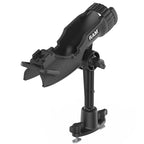 RAM rod hd vishengelhouder met 6 spline post en dual track base - RAM Mounts RAP-433-421