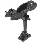 RAM rod hd vishengelhouder met schotvlakke oppervlakte basis - RAM Mounts RAP-433-BMP