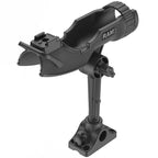RAM ROD® HD Vishengelhouder met Schot/Vlakke Oppervlakte basis - RAM Mounts RAP-433-BMP afbeelding 1