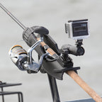 RAM ROD® HD Vishengelhouder met Schot/Vlakke Oppervlakte basis - RAM Mounts RAP-433-BMP afbeelding 5