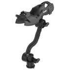 RAM rod hd hengelhouder met RAM track node basis - RAM Mounts RAP-433-PA-411