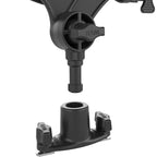 RAM ROD® JR Vishengelhouder met Dual T-Bout Rail Base - RAM Mounts RAP-434-421 afbeelding 2