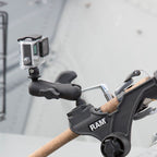 RAM ROD® JR hengelhouder met RAM Track-Node™ basis - RAM Mounts RAP-434-PA-411 afbeelding 3