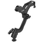 RAM ROD® JR vissenstokhouder met Revolution Arm en RAM Track Kogel™ - RAM Mounts RAP-434-RB-TRA1 afbeelding 1