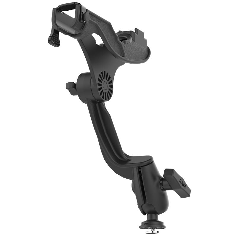RAM ROD® JR vissenstokhouder met Revolution Arm en RAM Track Kogel™ - RAM Mounts RAP-434-RB-TRA1 afbeelding 2
