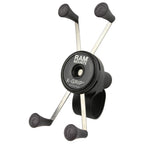 RAM X-Grip® Grote Telefoonhouder met RAM Tough-Strap™ Stuurpen Basis - RAM Mounts RAP-460-UN10U afbeelding 2