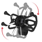 RAM X-Grip® Grote Telefoonhouder met RAM Tough-Strap™ Stuurpen Basis - RAM Mounts RAP-460-UN10U afbeelding 3
