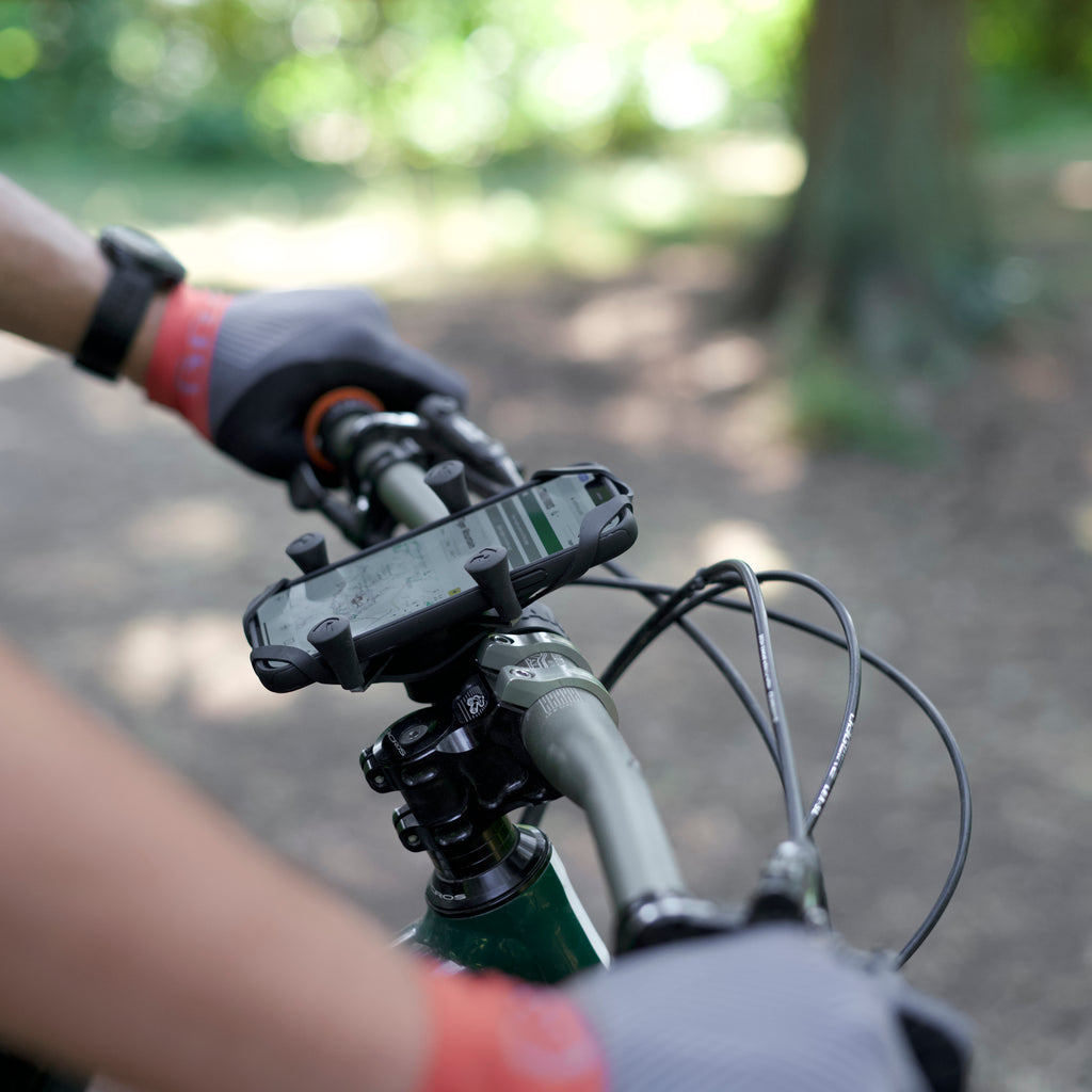 RAM X-Grip® Telefoonhouder met RAM Tough-Strap™ Stuurbevestigingsbasis - RAM Mounts RAP-460-UN7U afbeelding 5