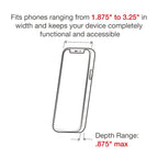 RAM X-Grip® Telefoonhouder met RAM Tough-Strap™ Stuurbevestigingsbasis - RAM Mounts RAP-460-UN7U afbeelding 8