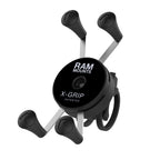 RAM X-Grip® Telefoonbevestiging met Laagprofiel Zip Tie Stuurpenbasis - RAM Mounts RAP-460Z-UN7U afbeelding 2