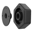 RAM Stuur U-Bout Dubbele Bal Montage voor Magellan Platinum + Meer - RAM Mounts RAM-B-149Z-MA2 afbeelding 5