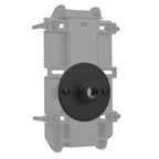 RAM Vibe-Safe™ met NPT-adapter voor 2-gatshouders - RAM Mounts RAP-462NPT afbeelding 3