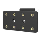 RAM dashboard bevestigingsplaat voor 18 26 freightliner cascadia - RAM Mounts RAP-467U