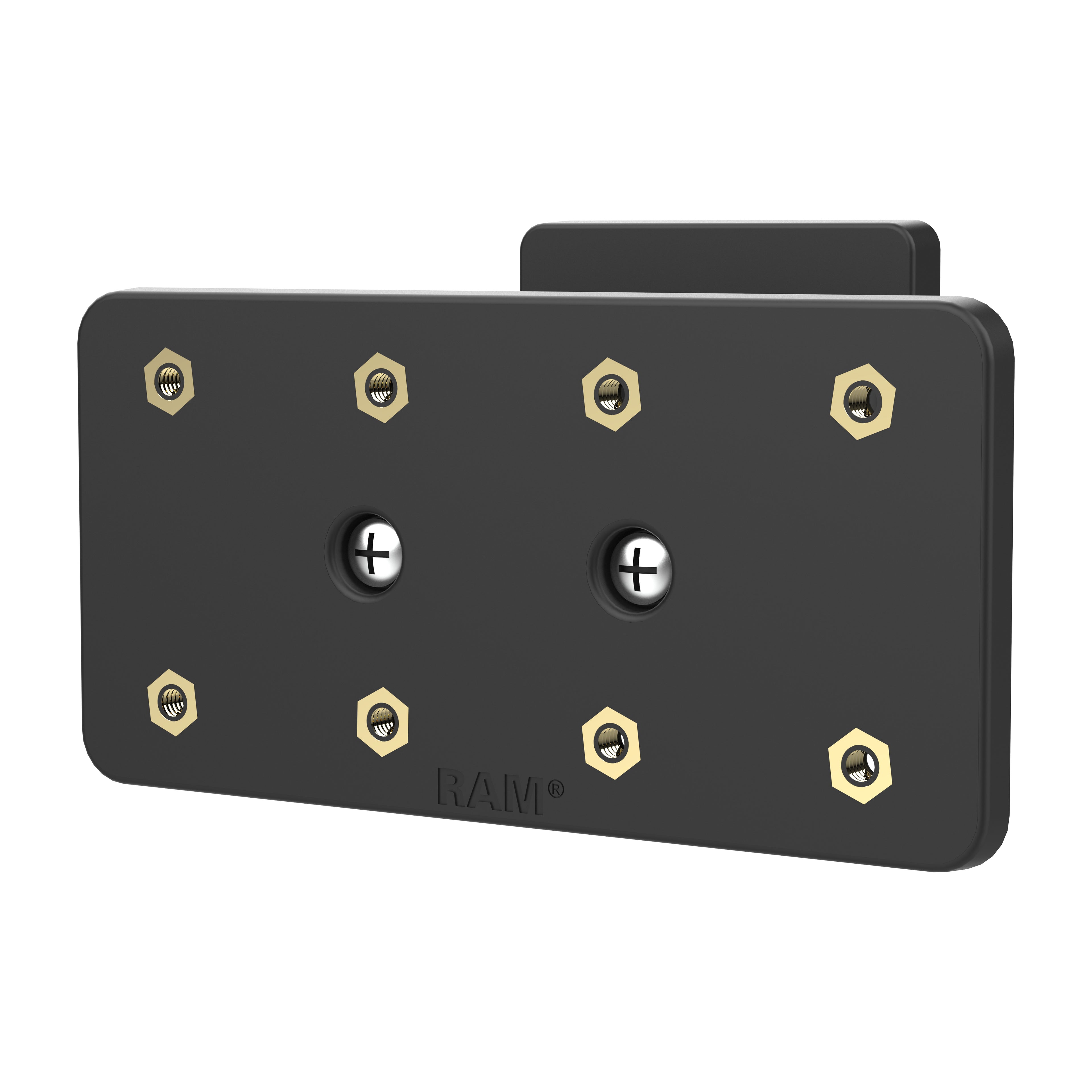 RAM dashboard bevestigingsplaat voor 18 26 freightliner cascadia - RAM Mounts RAP-467U