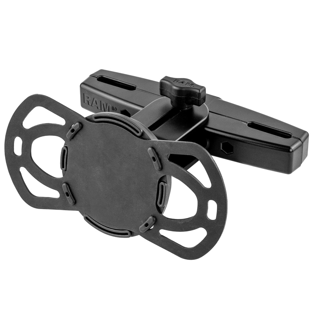 RAM universele headrest tablet bevestiging voor 1778 cm 7 3302 cm 13 tablets - RAM Mounts RAP-469-TU