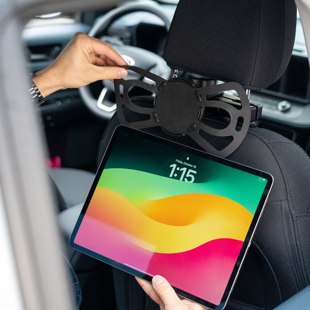 RAM Universele Headrest Tablet Bevestiging voor 17,78 cm (7") -33,02 cm (13") Tablets - RAM Mounts RAP-469-TU afbeelding 8